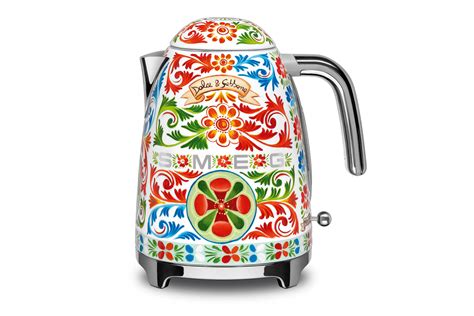 dolce gabbana fridge|dolce and gabbana toaster kettle.